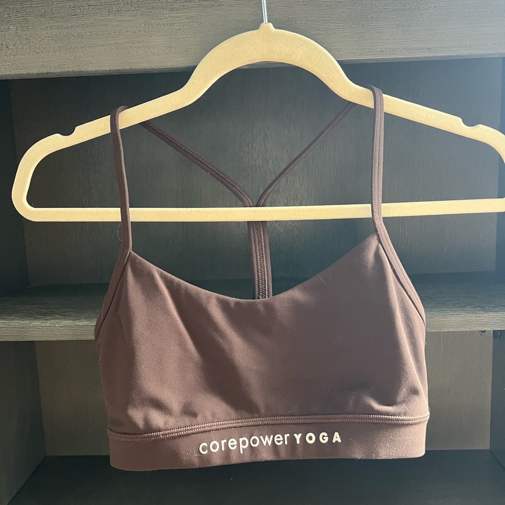 Special Edition CorePower Yoga Lululemon Sports Bra